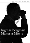 Ingmar Bergman Makes a Movie box cover